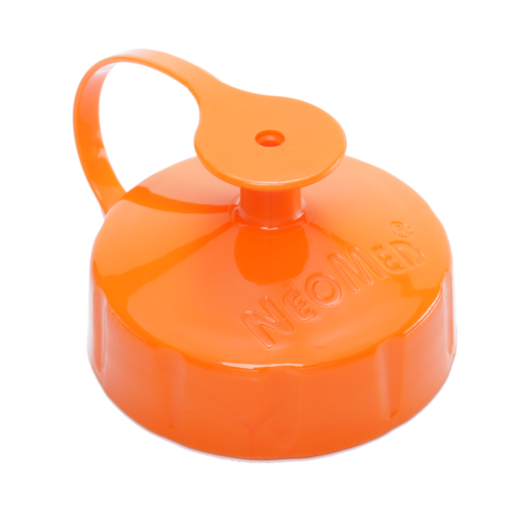 ENFit Compatible NeoConnect Transfer Lids